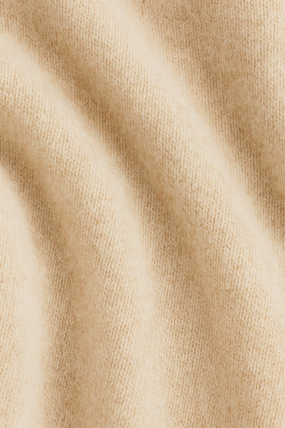 lou pure cashmere top