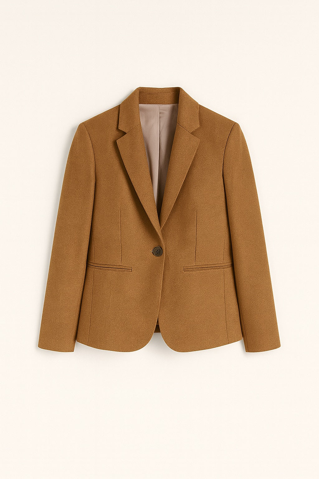 marjolaine wool blazer