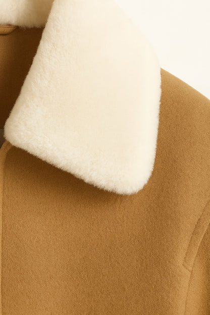 eve pure cashmere jacket