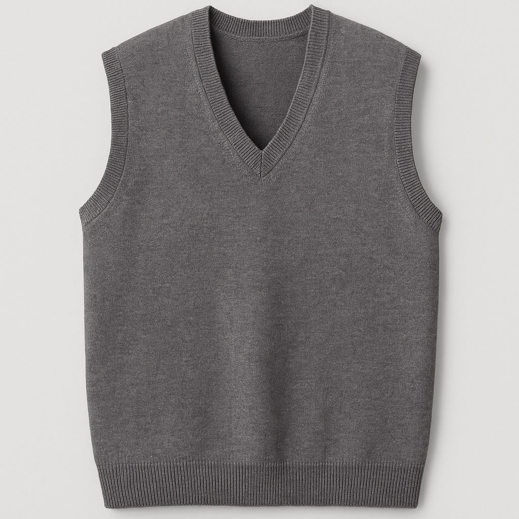 éléonore pure cashmere vest