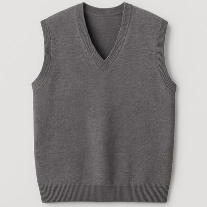 éléonore pure cashmere vest