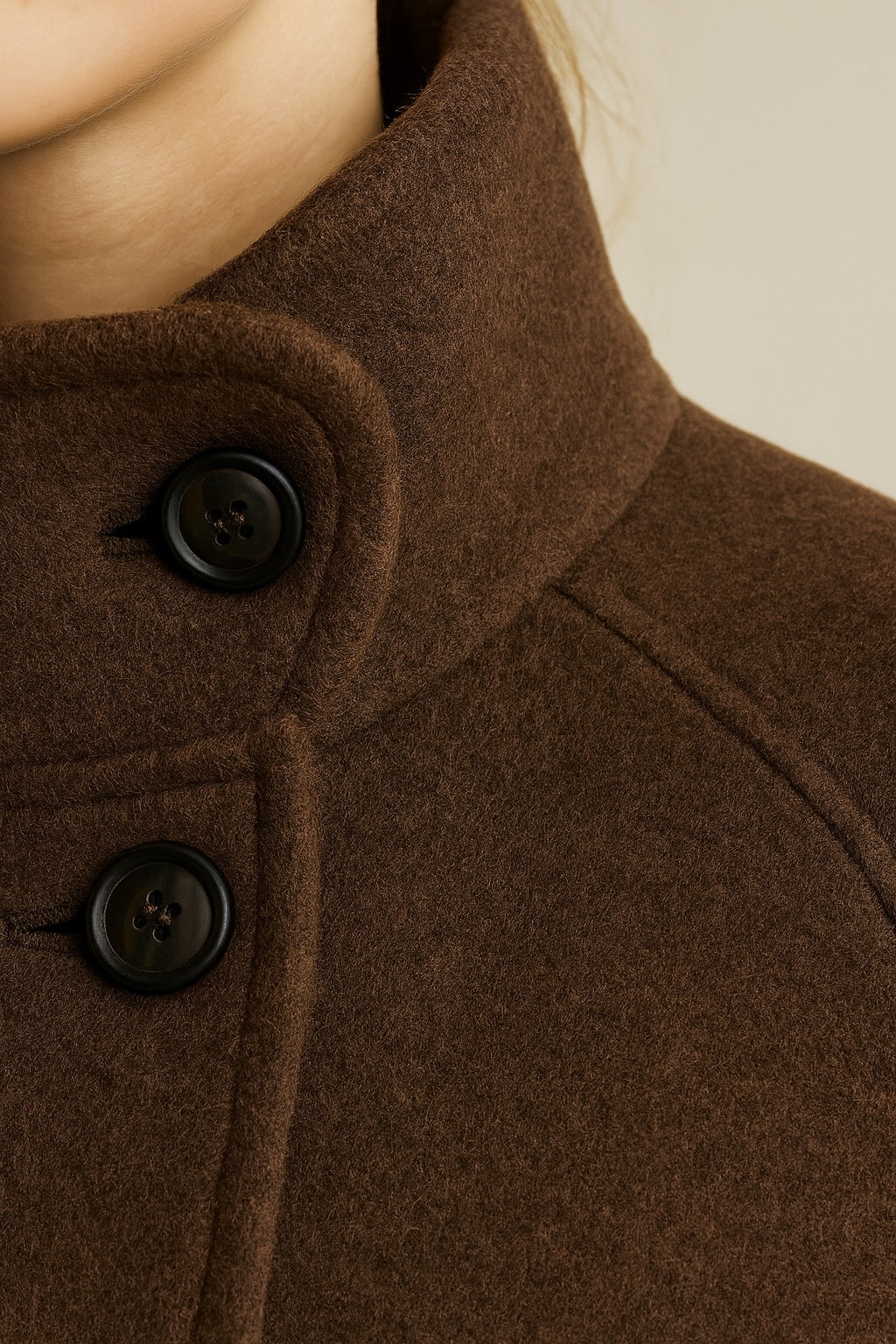 lola cashmere jacket