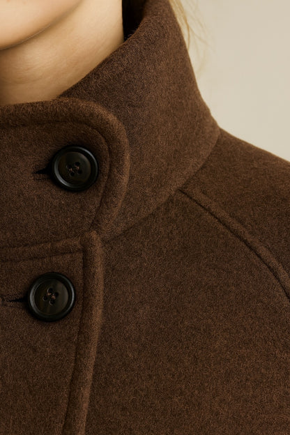 lola cashmere jacket