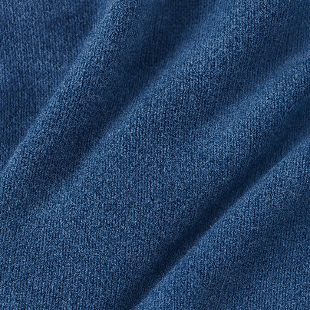 nina cashmere v-neck pullover