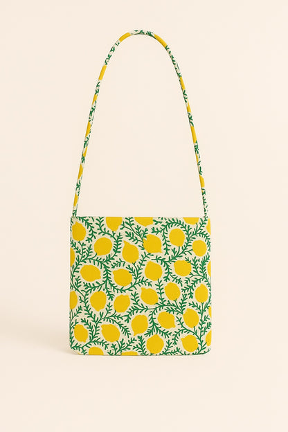 annabelle blockprint bag