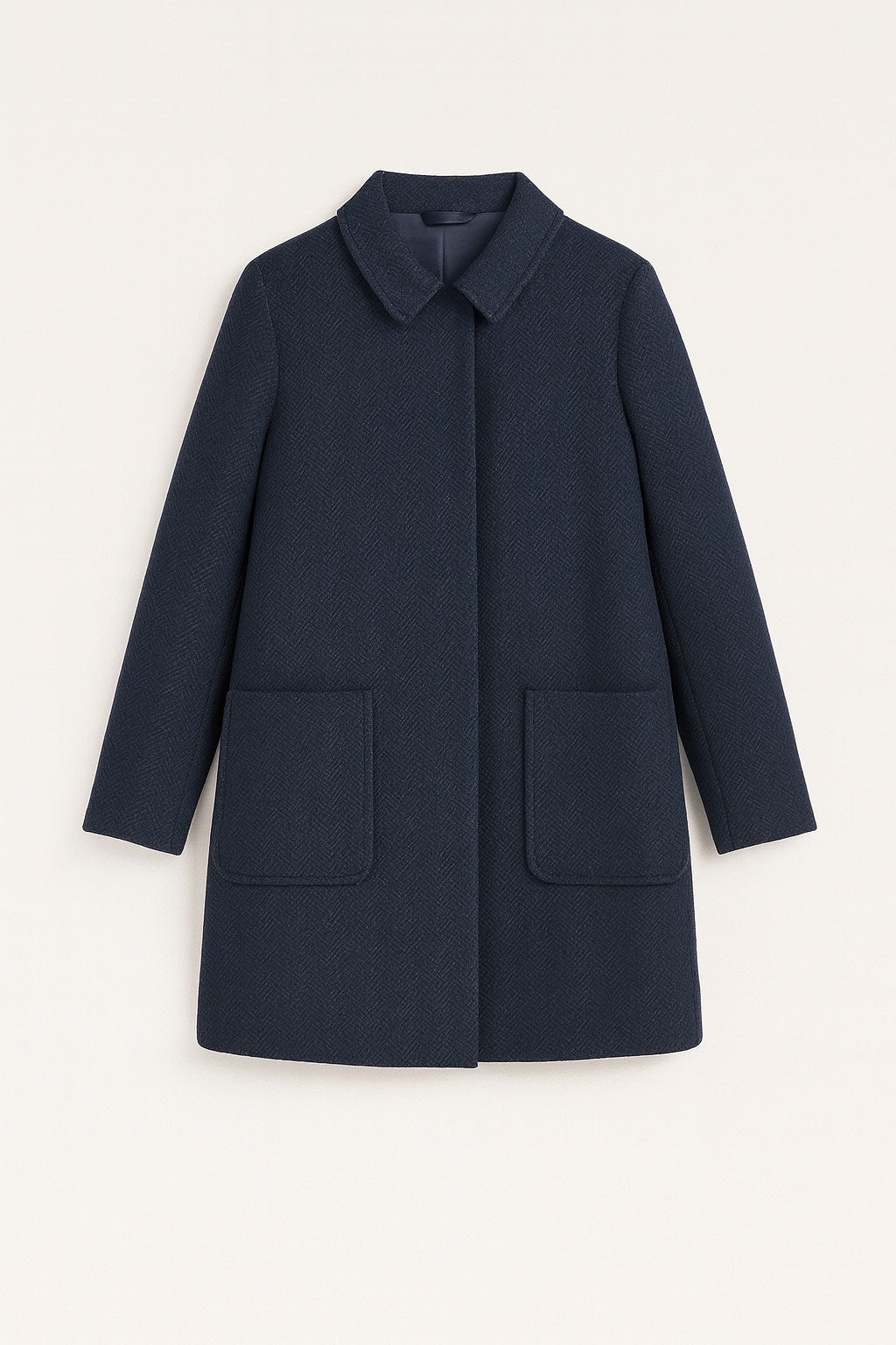 sia wool coat