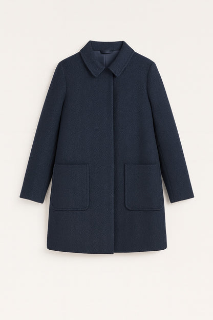 sia wool coat