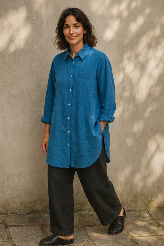 apolline long shirt