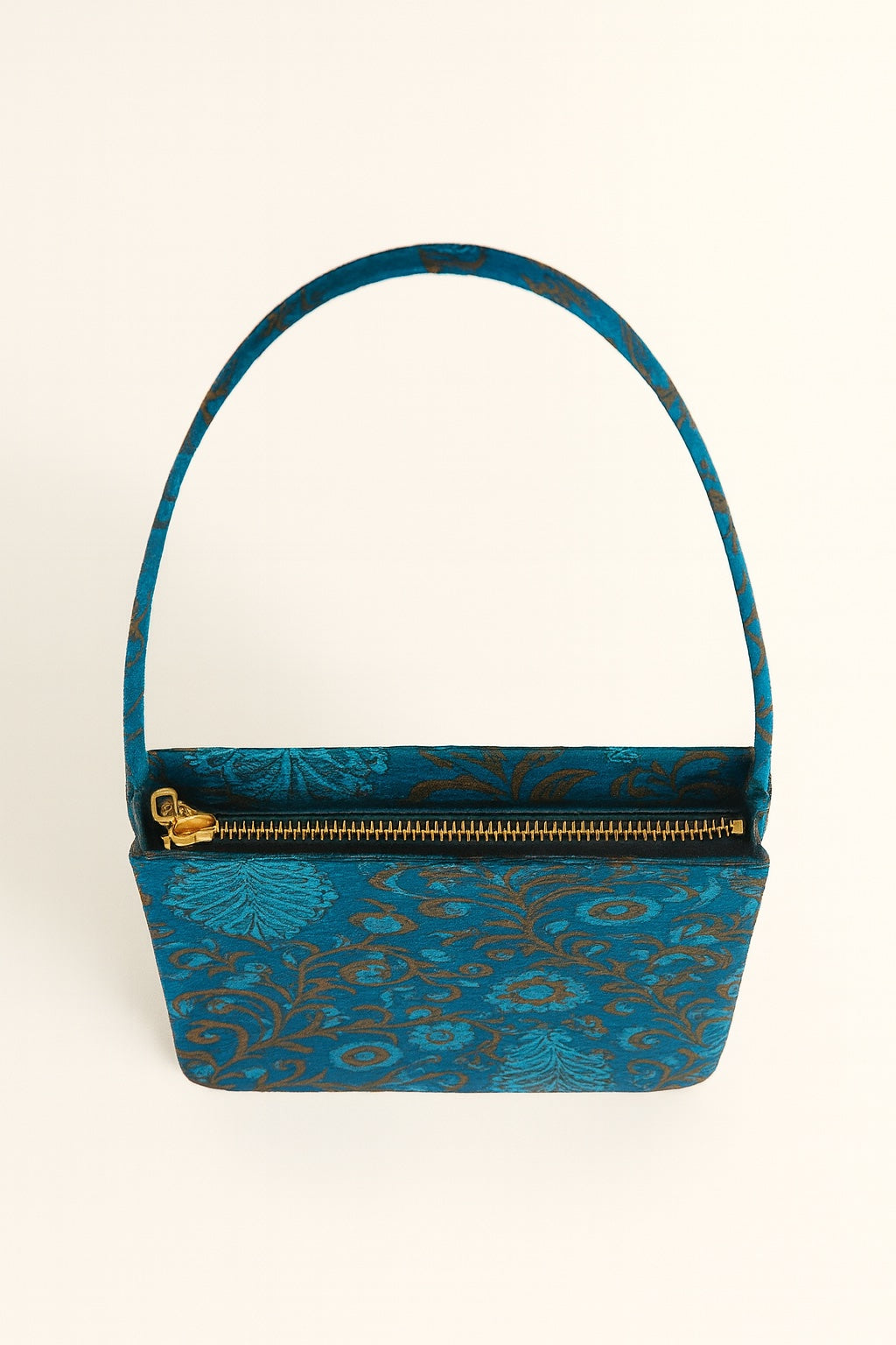 annabelle blockprint bag