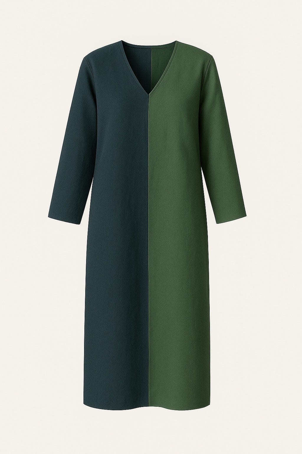 violette linen & cotton dress