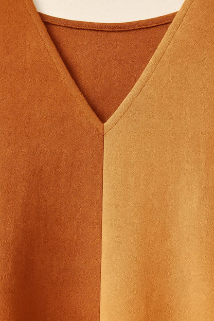 violette linen & cotton dress