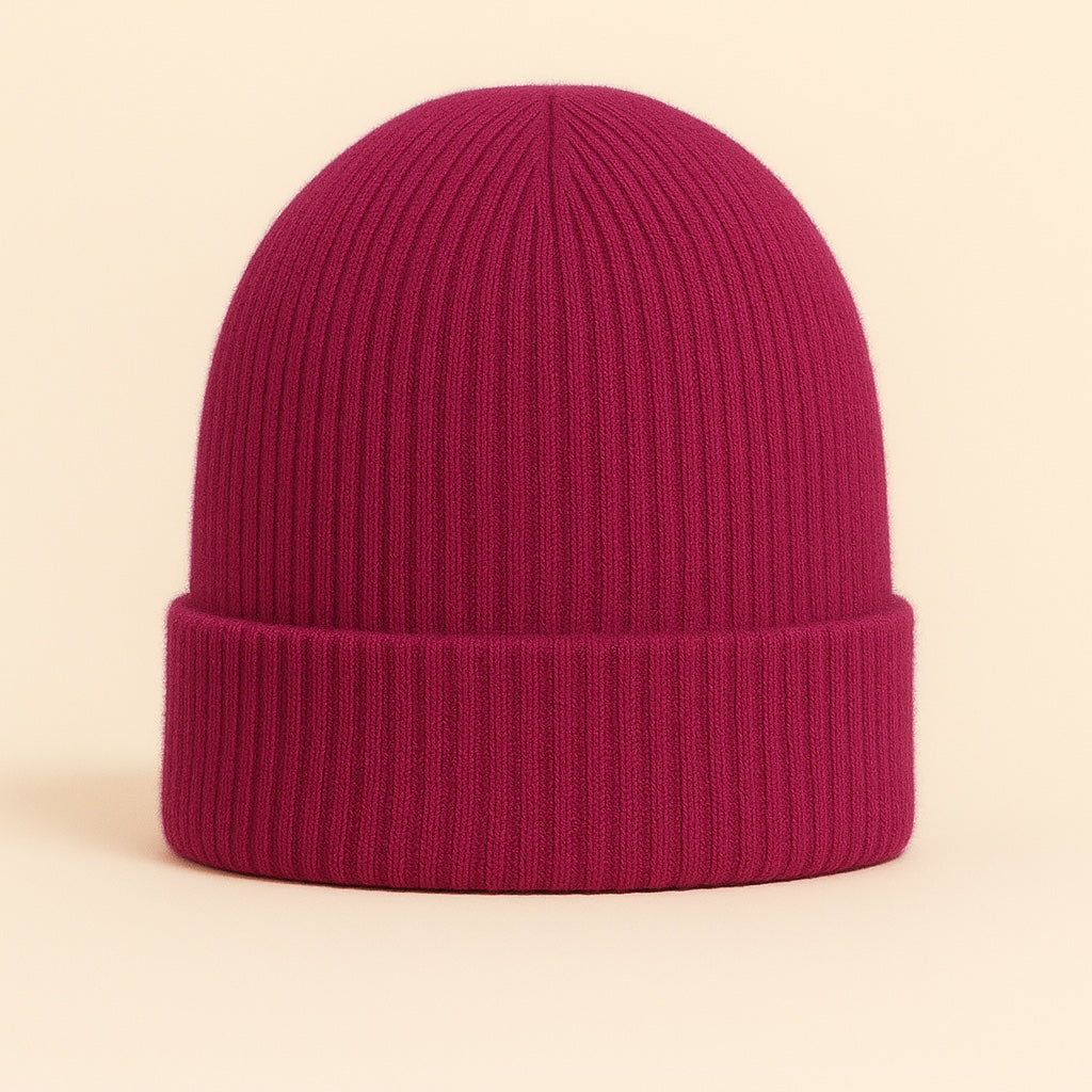 lyne cashmere & wool hat