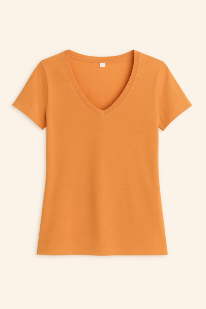jennifer v-neck top