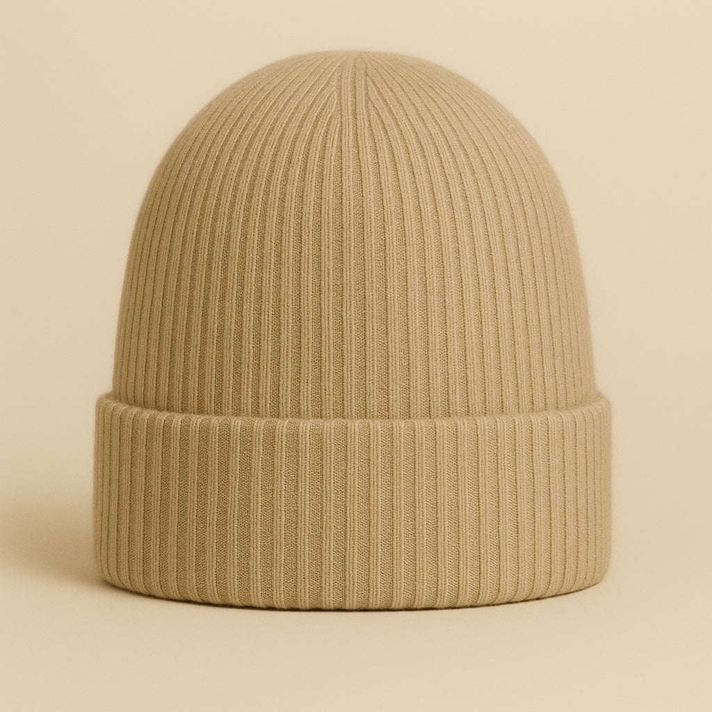 lyne cashmere & wool hat