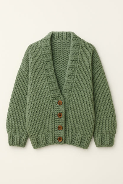 giulia pure cashmere cardigan