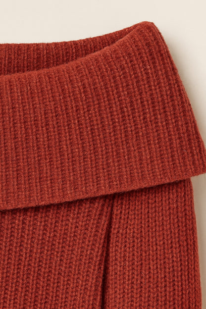 isaline cashmere wool pullover
