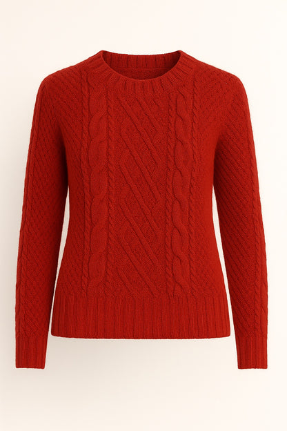 naïa pure cashmere pullover