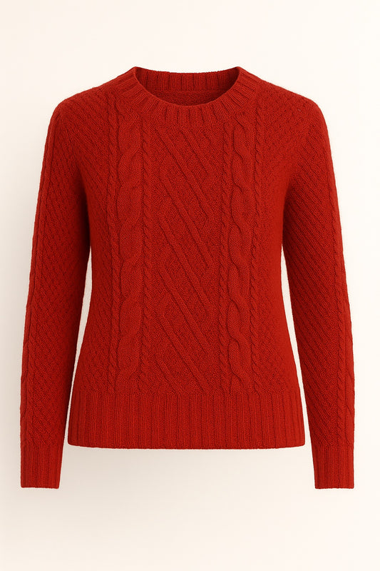 naïa pure cashmere pullover