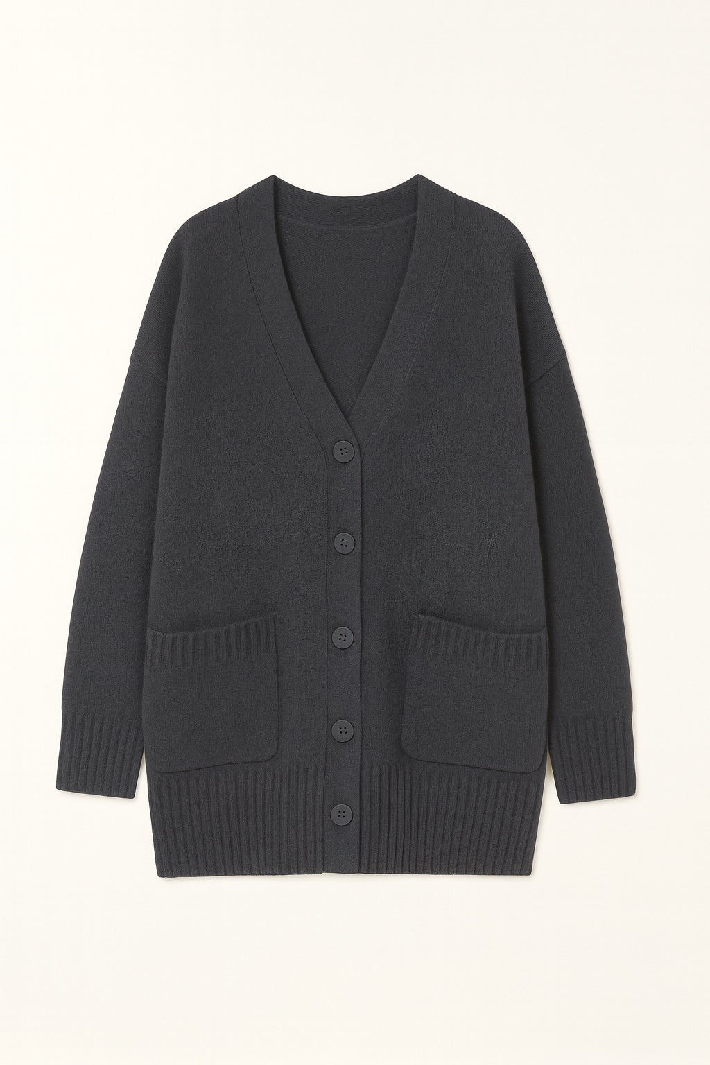 mona cashmere cardigan