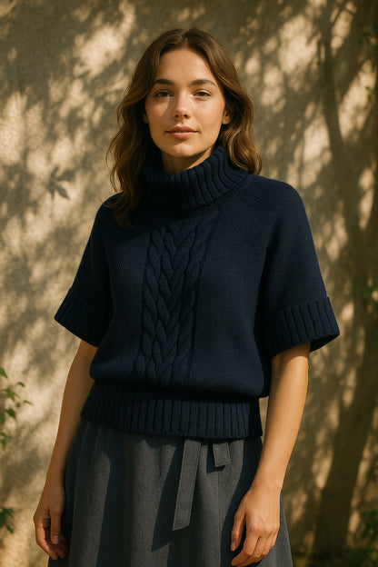 aurore wool pullover