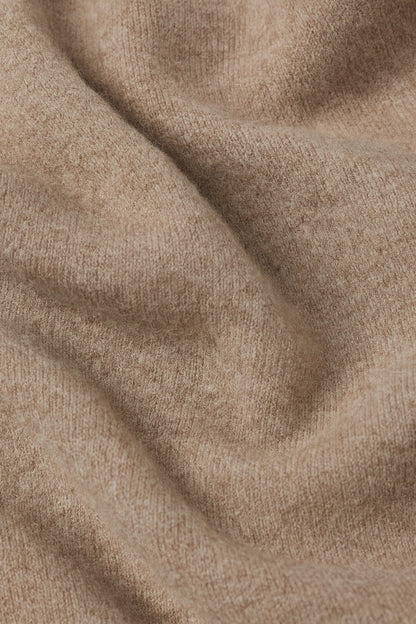 diana pure cashmere hoodie