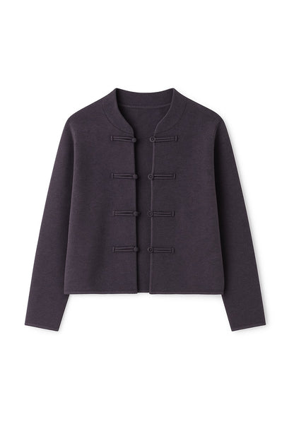 yara pure cashmere jacket