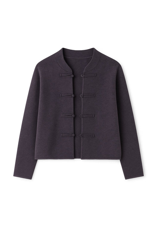 yara pure cashmere jacket