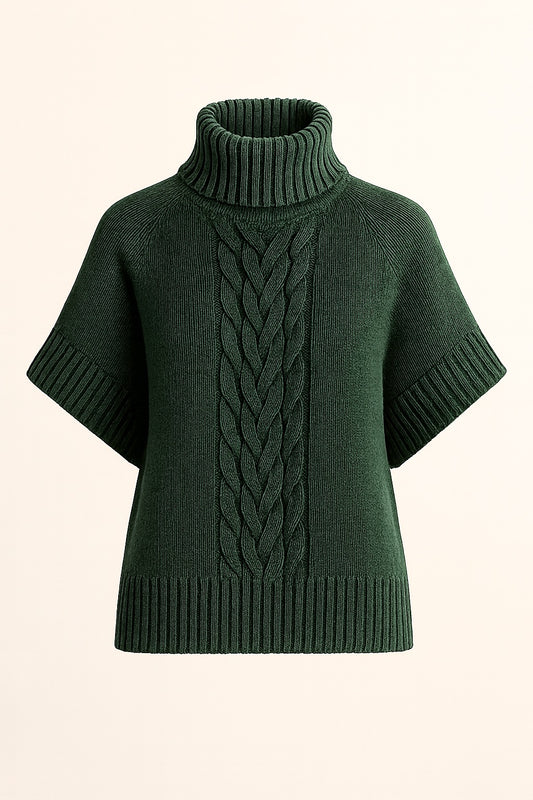 aurore wool pullover