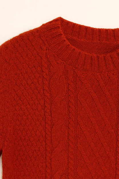 naïa pure cashmere pullover