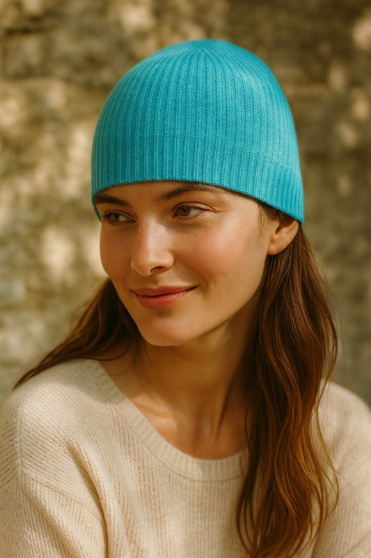 élina pure cashmere hat