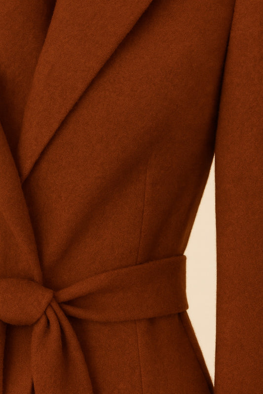 thaïs cashmere blazer