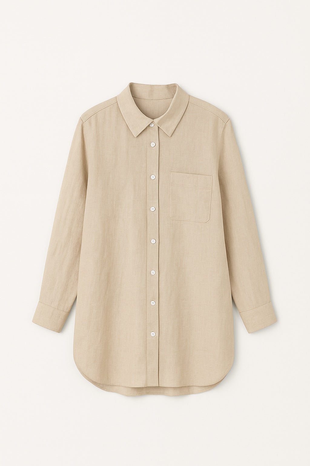 apolline long shirt