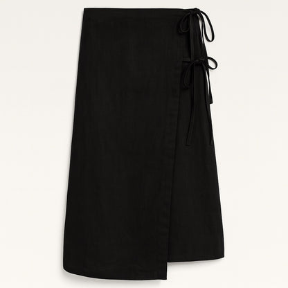 soraya tie skirt