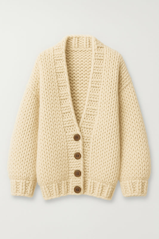 giulia pure cashmere cardigan