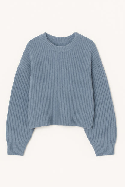 louna cashmere pullover