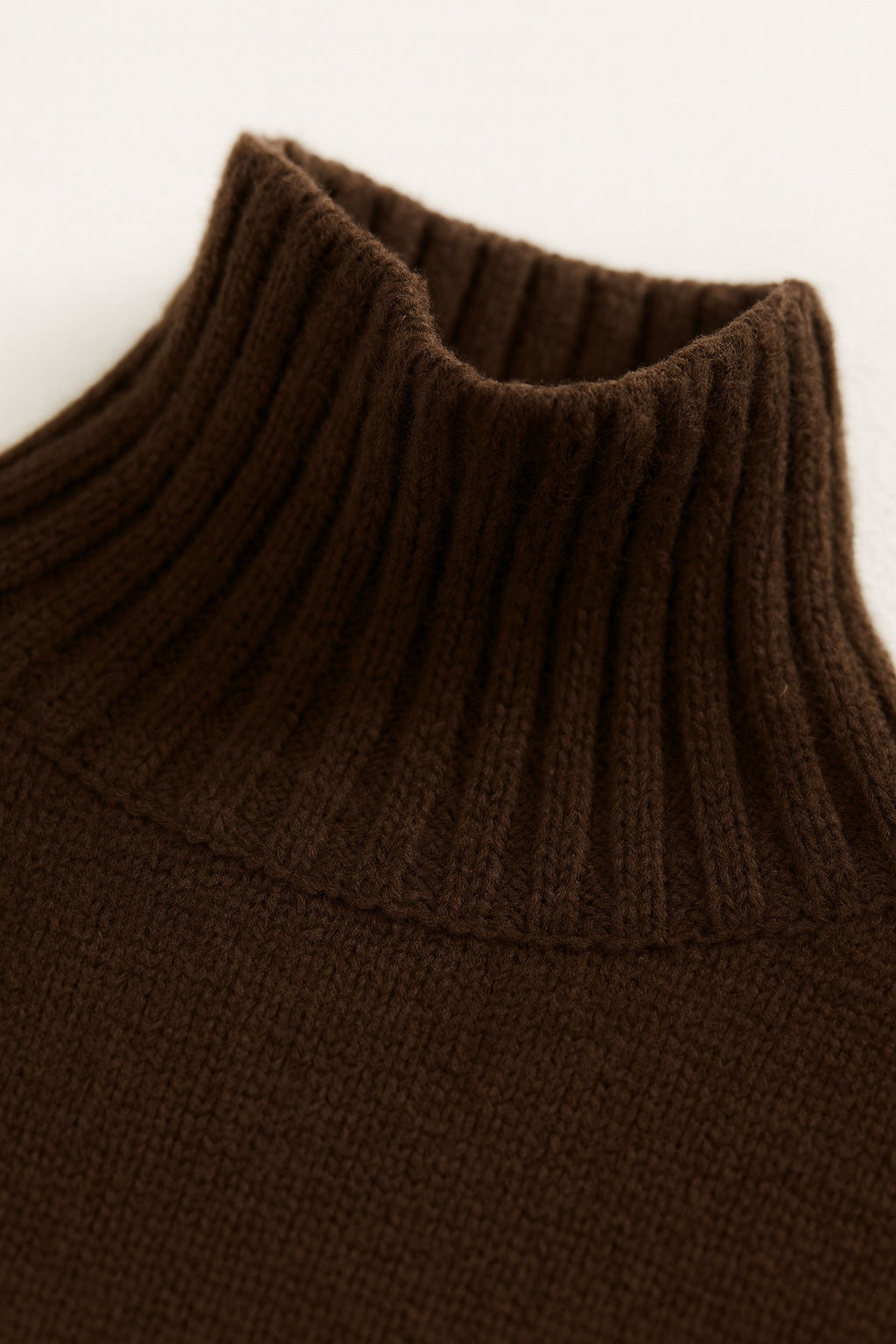 zoé pure cashmere knit vest