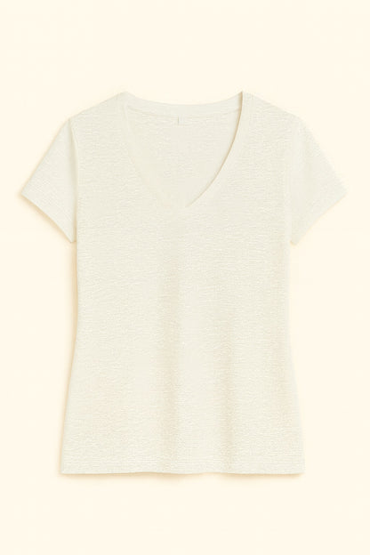 jennifer v-neck top