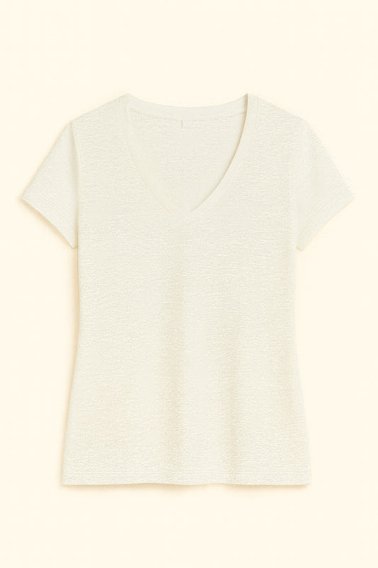 jennifer v-neck top