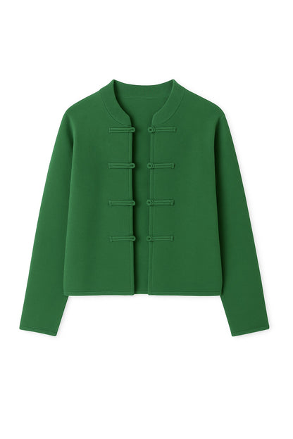yara pure cashmere jacket