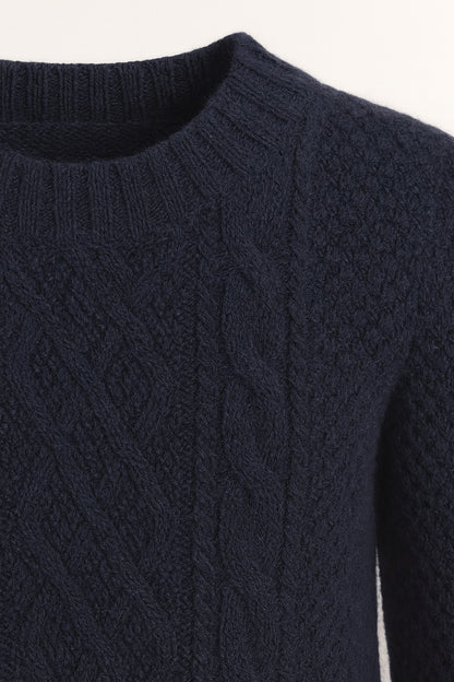 naïa pure cashmere pullover