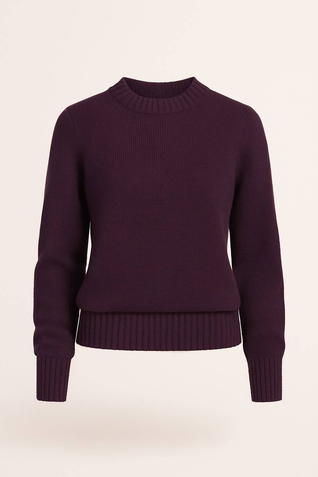 zélie cashmere pullover