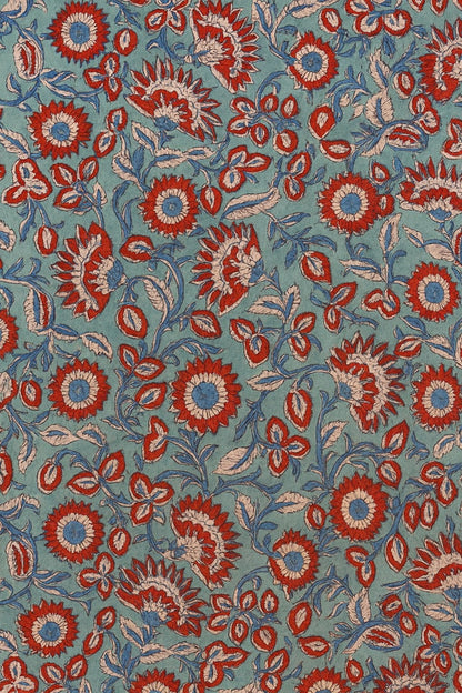 valentina blockprint jacket