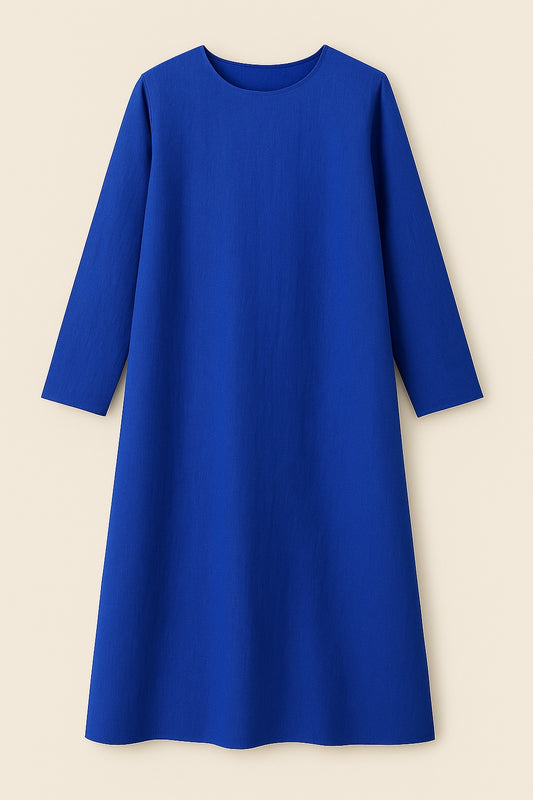 violette long dress
