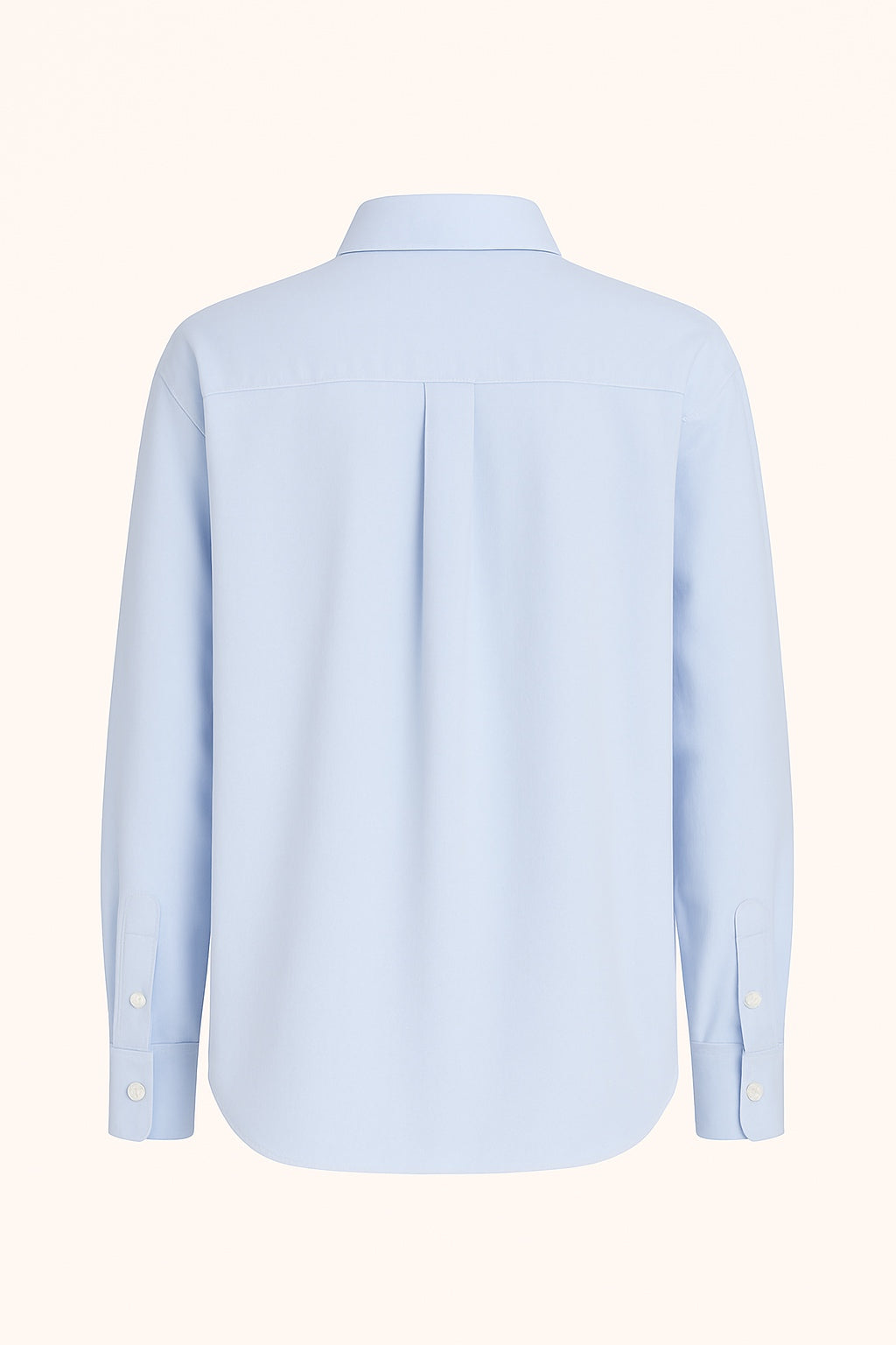 léa popover shirt