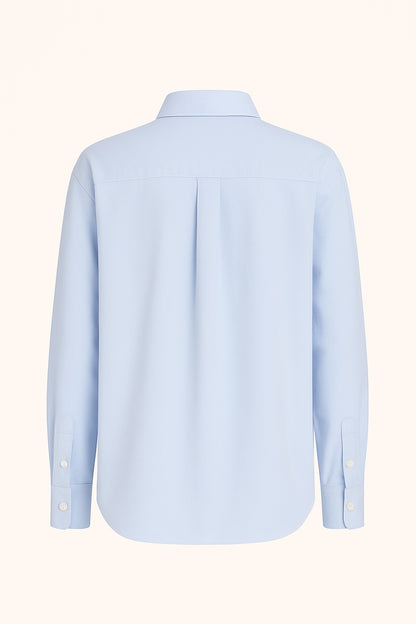 léa popover shirt