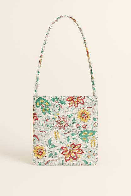annabelle blockprint bag