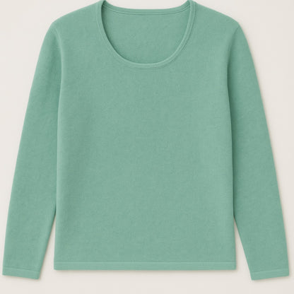 joséphine pure cashmere pullover