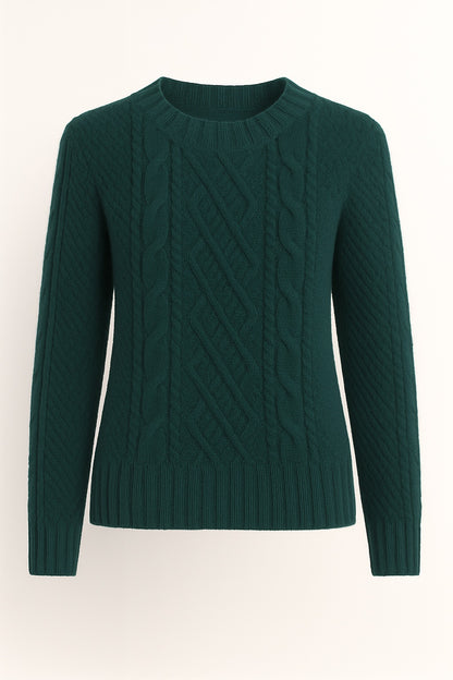 naïa pure cashmere pullover