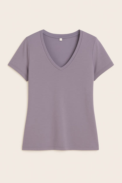 jennifer v-neck top