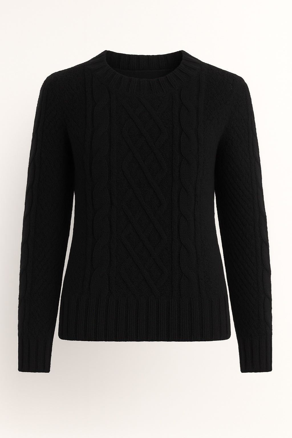 naïa pure cashmere pullover